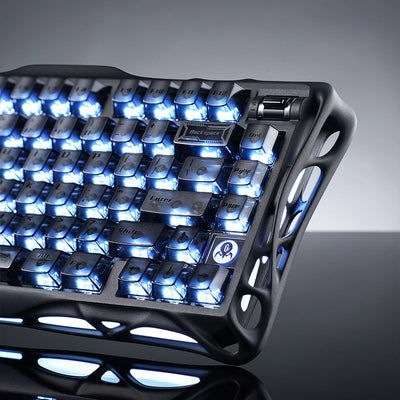 GravaStar Mercury K1 - Wireless Gaming Keyboard