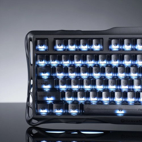 GravaStar Mercury K1 - Wireless Gaming Keyboard