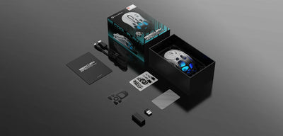 GravaStar Mercury M1 Pro - Wireless Gaming Mouse