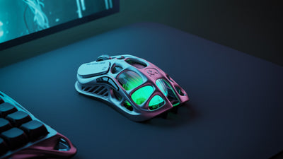GravaStar Mercury M1 Pro - Wireless Gaming Mouse