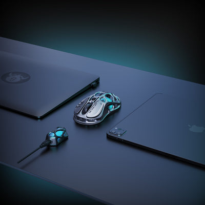GravaStar Mercury M1 Pro - Wireless Gaming Mouse