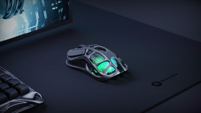 GravaStar Mercury M1 Pro - Wireless Gaming Mouse