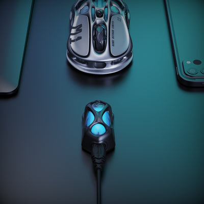 GravaStar Mercury M1 Pro - Wireless Gaming Mouse