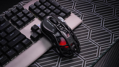 GravaStar Mercury M2 - Wireless Gaming Mouse