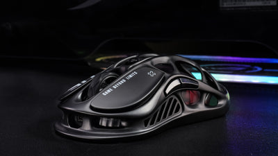 GravaStar Mercury M2 - Wireless Gaming Mouse
