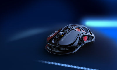 GravaStar Mercury M2 - Wireless Gaming Mouse