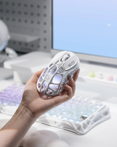 GravaStar Mercury M2 - Wireless Gaming Mouse