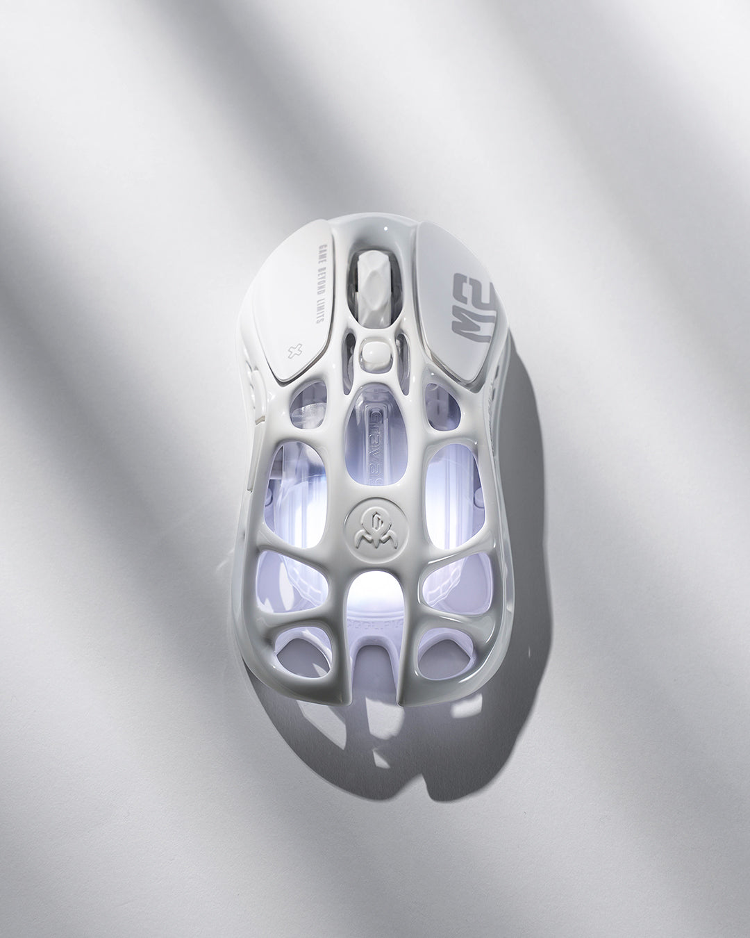 GravaStar Mercury M2 - Wireless Gaming Mouse
