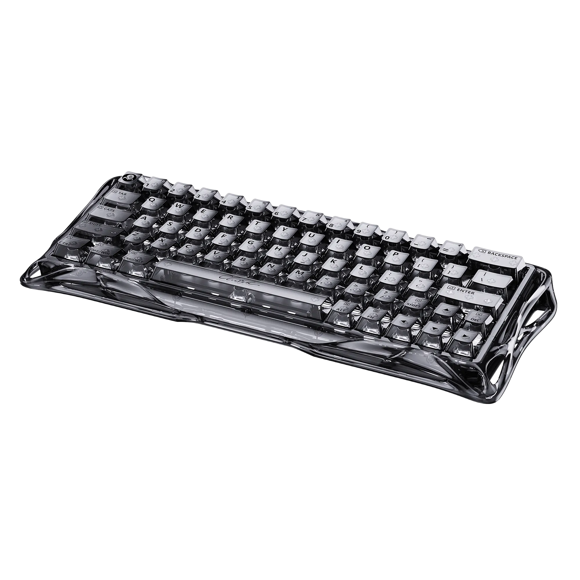 GravaStar Mercury V60 - Hall Effect Magnetic Switch Wired Gaming Keybo