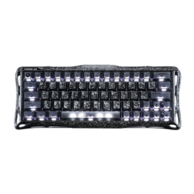 GravaStar Mercury V60 Pro - Hall Effect Magnetic Switch Wired Gaming Keyboard