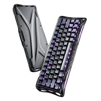 GravaStar Mercury V60 Pro - Hall Effect Magnetic Switch Wired Gaming Keyboard