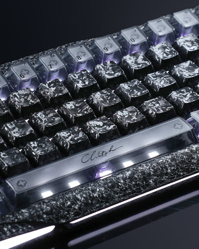GravaStar Mercury V60 Pro - Hall Effect Magnetic Switch Wired Gaming Keyboard