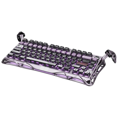 GravaStar Mercury V75 Pro - Hall Effect Magnetic Switch Wired Gaming Keyboard