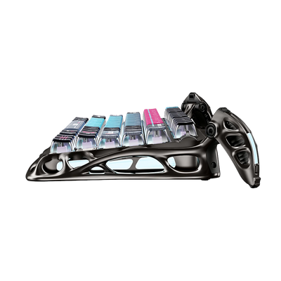 GravaStar Mercury V75 Pro - Hall Effect Magnetic Switch Wired Gaming Keyboard