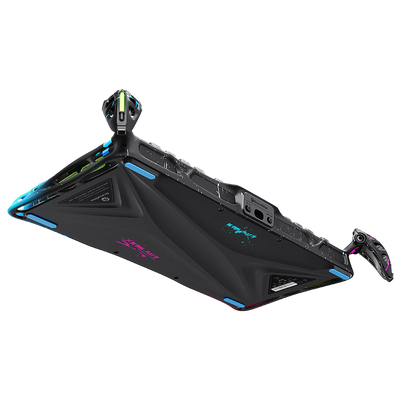 GravaStar Mercury V75 Pro - Hall Effect Magnetic Switch Wired Gaming Keyboard
