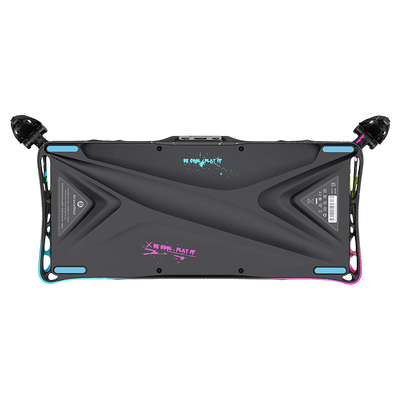 GravaStar Mercury V75 Pro - Hall Effect Magnetic Switch Wired Gaming Keyboard