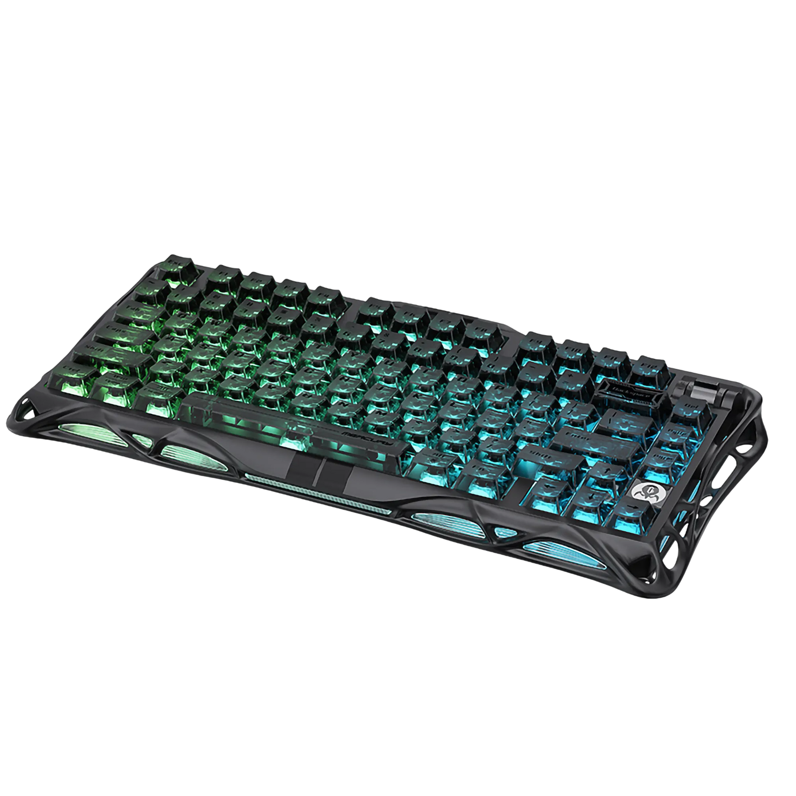GravaStar Mercury V75 - Hall Effect Magnetic Switch Wired Gaming Keyboard