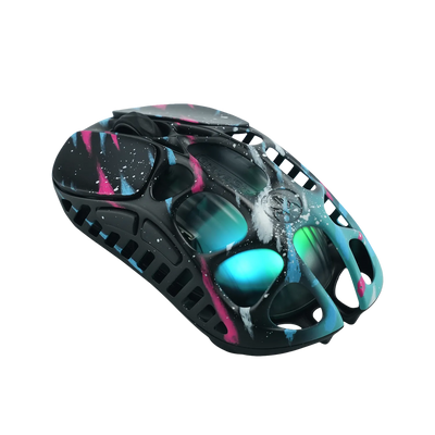 GravaStar Mercury X Pro - 8K Wireless Gaming Mouse with 8K Wireless Dongle