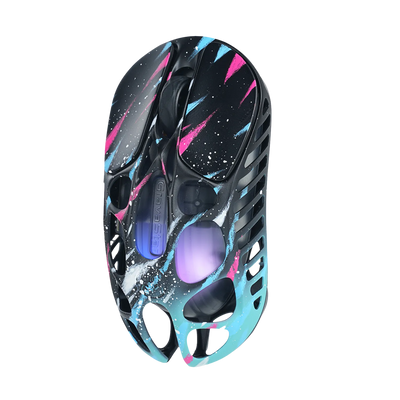 GravaStar Mercury X Pro - 8K Wireless Gaming Mouse with 8K Wireless Dongle