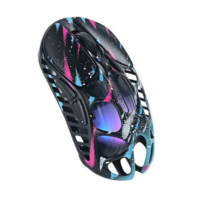 GravaStar Mercury X Pro - 8K Wireless Gaming Mouse with 8K Wireless Dongle