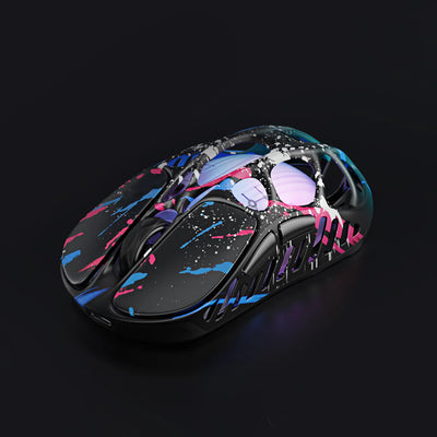 GravaStar Mercury X Pro - 8K Wireless Gaming Mouse with 8K Wireless Dongle