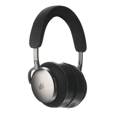 Noble Audio FoKus Apollo - Hybrid Drivers Wireless Active Noise Cancelling Headphones with Detachable Boom Mic - Refurbished