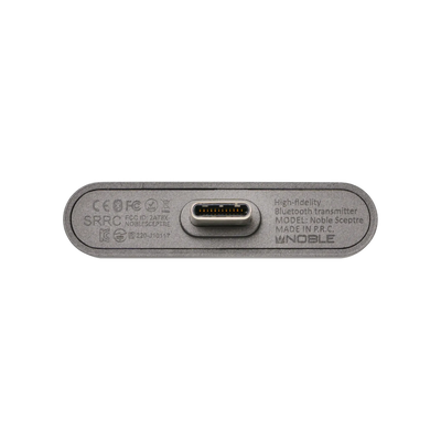 Noble Audio Sceptre - High Resolution USB-C Bluetooth Dongle