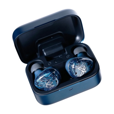 Noble Osprey - Dual Hybrid Drivers Active Noise Cancelling True Wireless Earphones