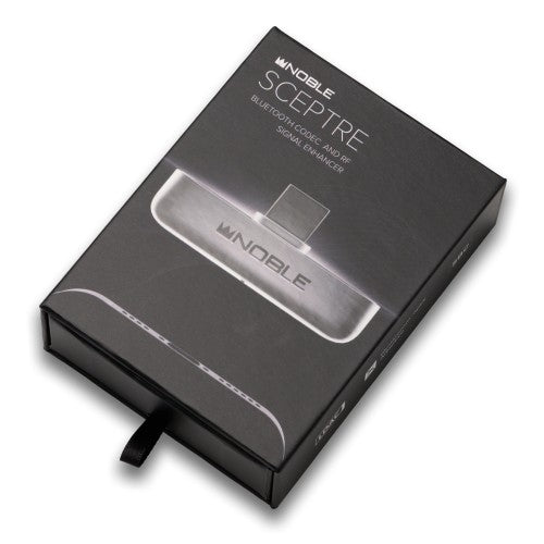 Noble Audio Sceptre - High Resolution USB-C Bluetooth Dongle
