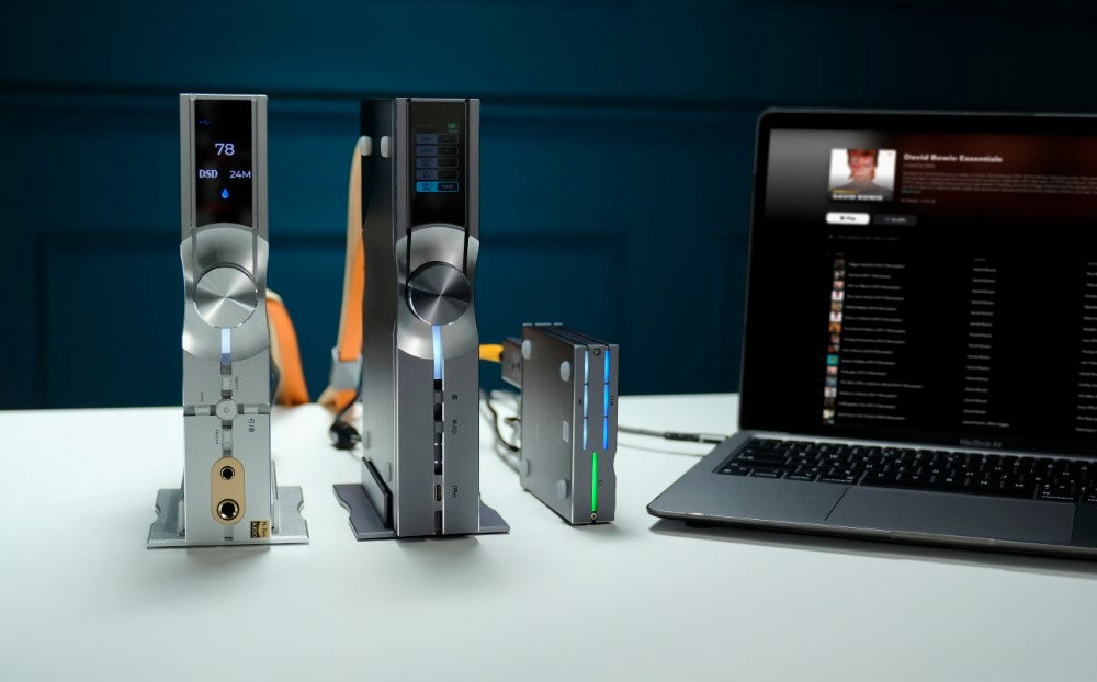 SilentPower OMNI USB - Battery Powered Optically Isolated USB Hub