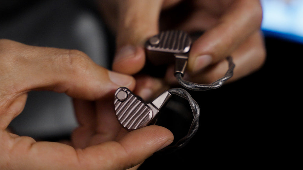 64 Audio Ocean - Six Drivers Universal IEM Earphones