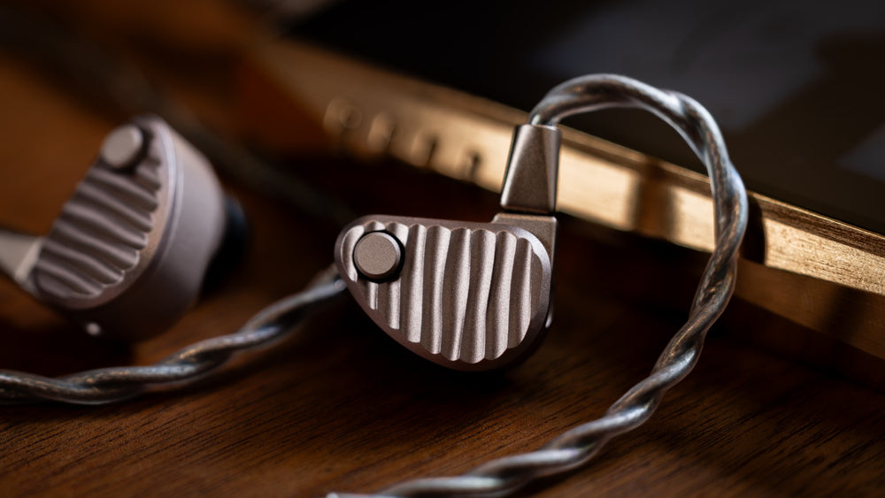 64 Audio Ocean - Six Drivers Universal IEM Earphones