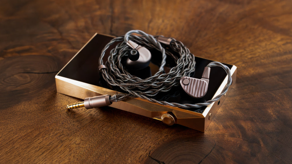 64 Audio Ocean - Six Drivers Universal IEM Earphones