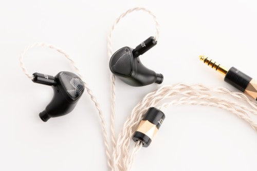 Noble Audio Onyx - Eight Hybrid Drivers Universal Fit IEM Earphones