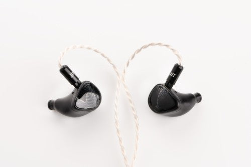 Noble Audio Onyx - Eight Hybrid Drivers Universal Fit IEM Earphones