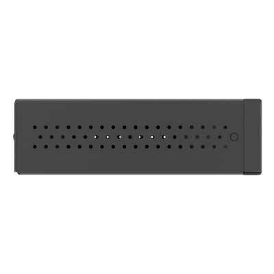 SilentPower LAN iSilencer - Galvanically Isolated Network Conditioner With Surge Protection - 12-In / 12-Out