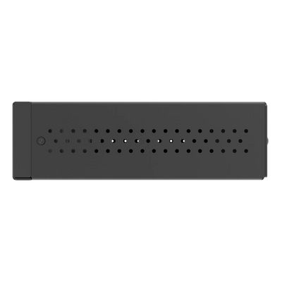 SilentPower LAN iSilencer - Galvanically Isolated Network Conditioner With Surge Protection - 12-In / 12-Out