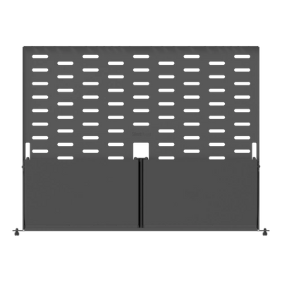 SilentPower LAN iSilencer - Galvanically Isolated Network Conditioner With Surge Protection - 12-In / 12-Out