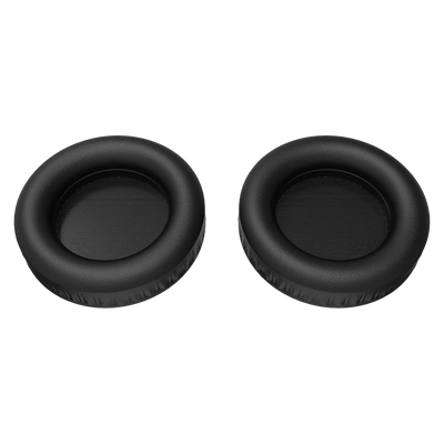 SoundMAGIC HP151 Replacement Earpads 1 Pair - Black