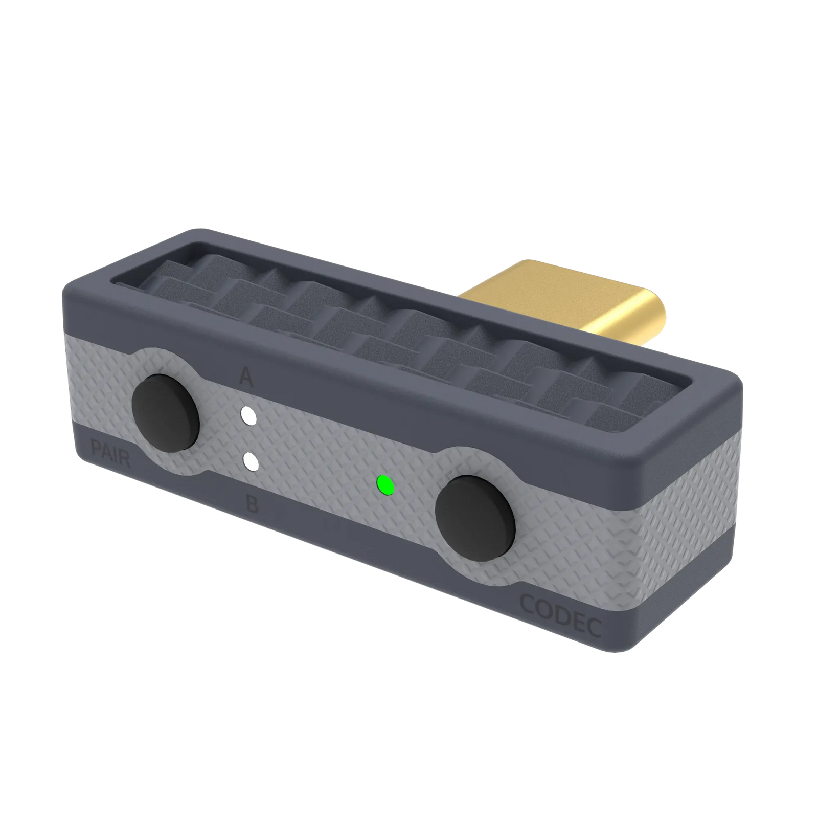 iFi UP Play MAX - LDAC Bliuetooth 5.4 Transmitter witth K2 Technology
