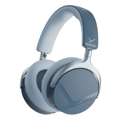 Beyerdynamic Aventho Y Wireless Over-Ear Headphones with ANC - Blue Fusion