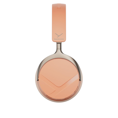 Beyerdynamic Aventho Y Wireless Over-Ear Headphones with ANC - Peach Blush