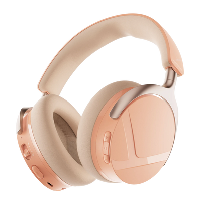 Beyerdynamic Aventho Y Wireless Over-Ear Headphones with ANC - Peach Blush