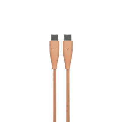 Beyerdynamic Aventho Y Wireless Over-Ear Headphones with ANC - Peach Blush