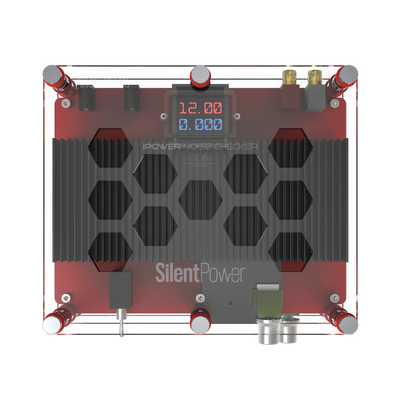 SilentPower iPower Noise Checker - DC Power Supply Comparison Tool