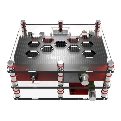 SilentPower iPower Noise Checker - DC Power Supply Comparison Tool