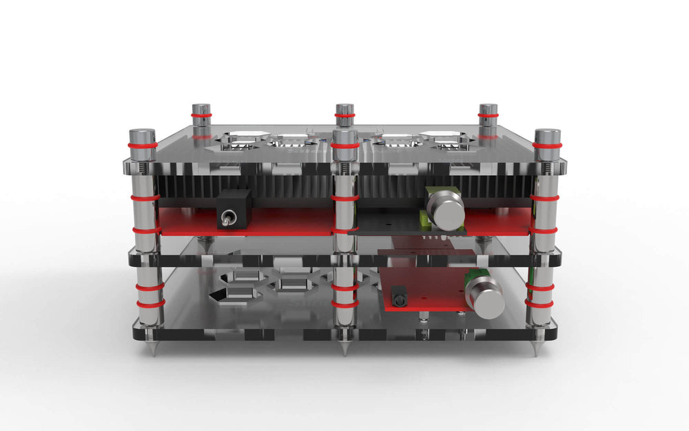 SilentPower iPower Noise Checker - DC Power Supply Comparison Tool