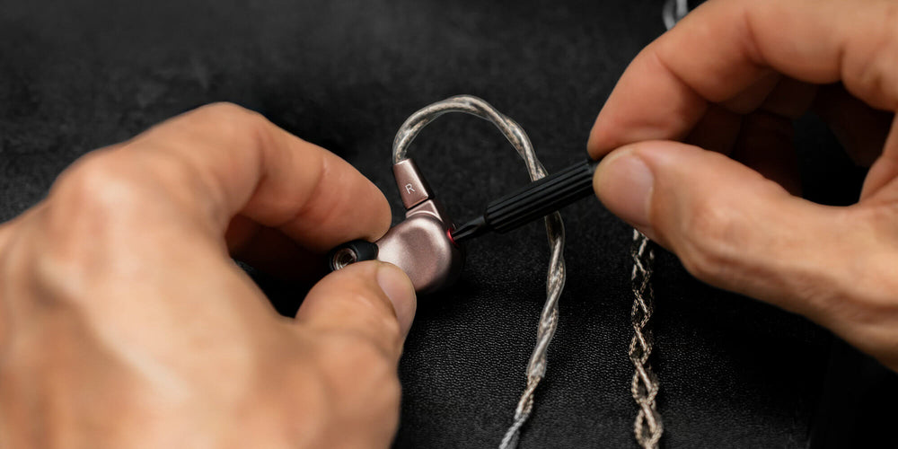 64 Audio Ocean - Six Drivers Universal IEM Earphones