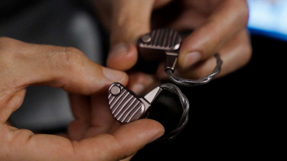 64 Audio Ocean - Six Drivers Universal IEM Earphones