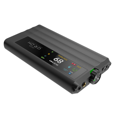 iFi iDSD GR 2 MT - Ultra-Res Portable DAC + Headphone Amp - Master Tuned Series